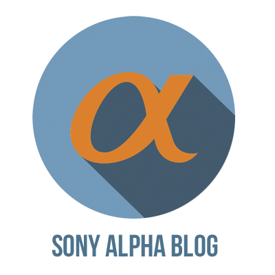 Sony Alpha Blog